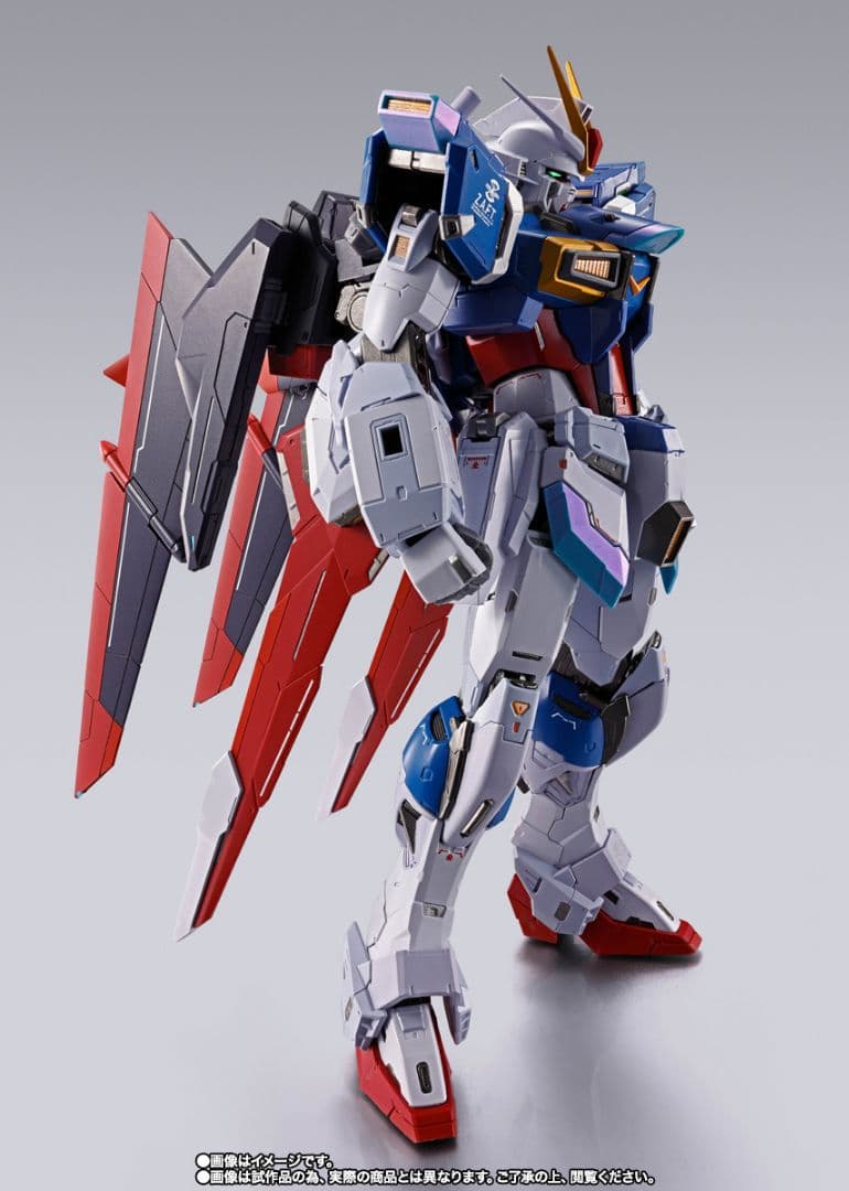 メタルビルド フォースインパルスガンダム 新品未開封
