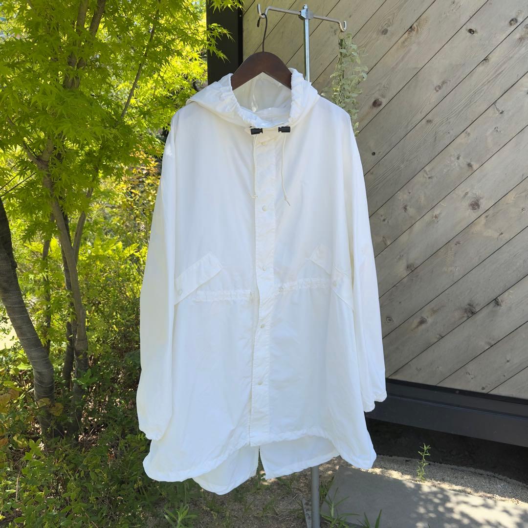 90s US ARMY スノーパーカー MEDIUM 95年製 実物 ミリタリー