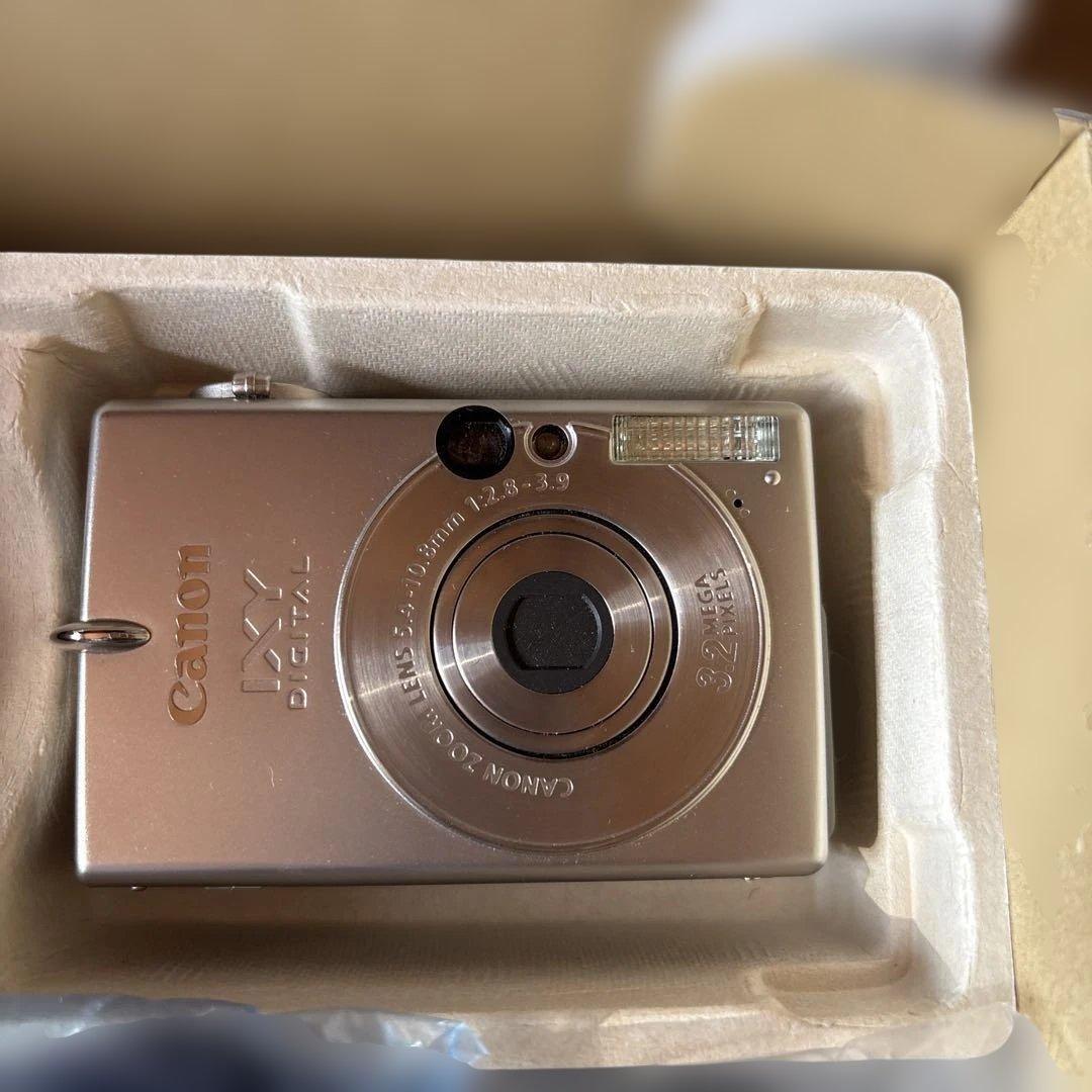 Canon IXY DIGITAL 30 コンパクトデジタルカメラ