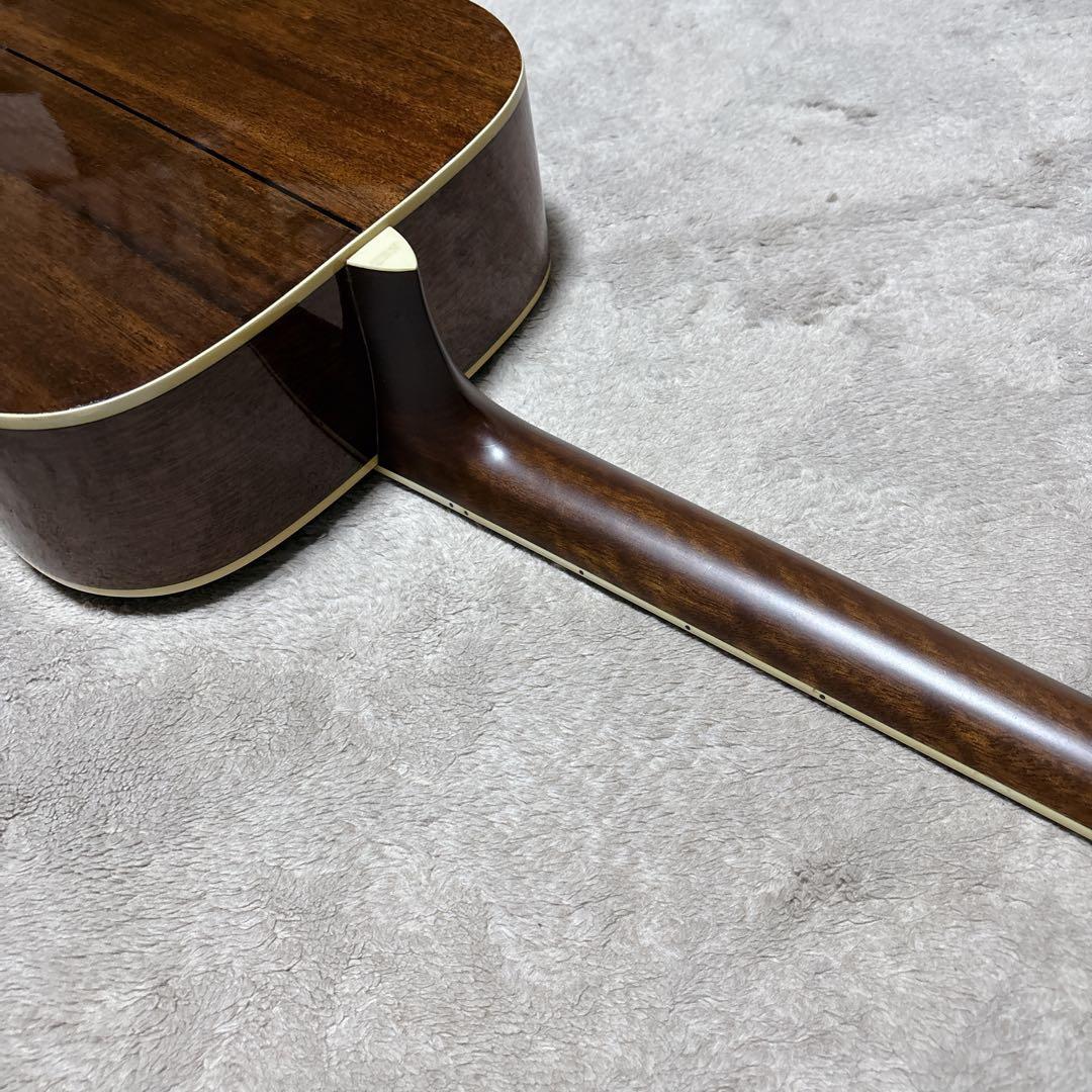Morris MD-507TS アコースティックギター アコギ 楽器 モーリス