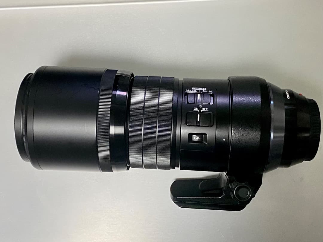 M.ZUIKO DIGITAL ED 300mm F4.0 IS PRO中古美品