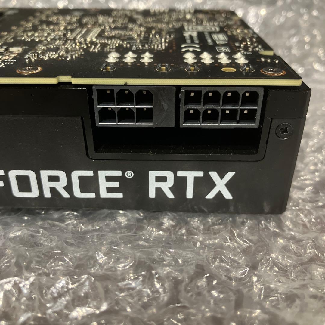Geforce RTX 2070 super 8GB 動作確認済み
