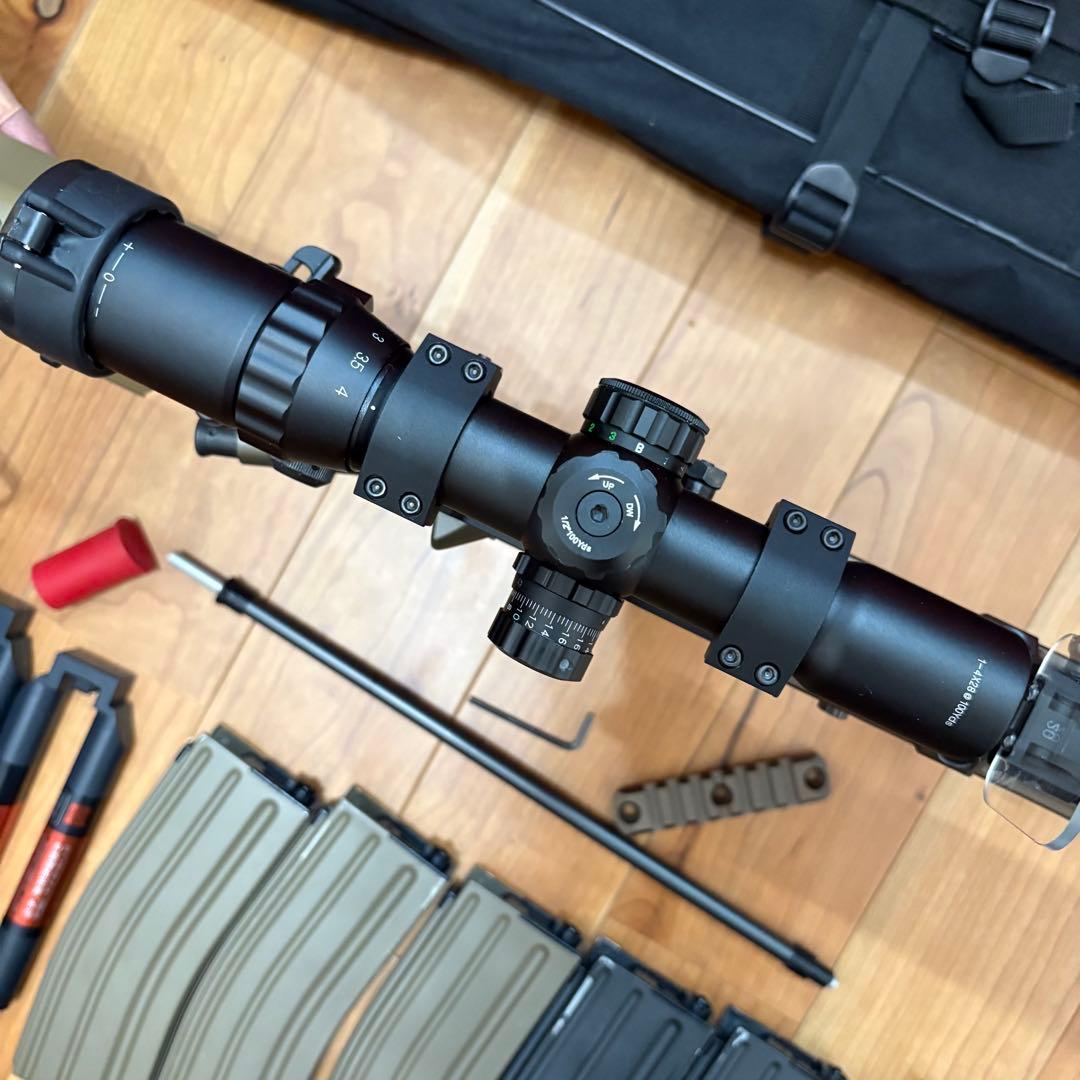 サバゲー用　HK416D 次世代電動ガン★東京マルイ