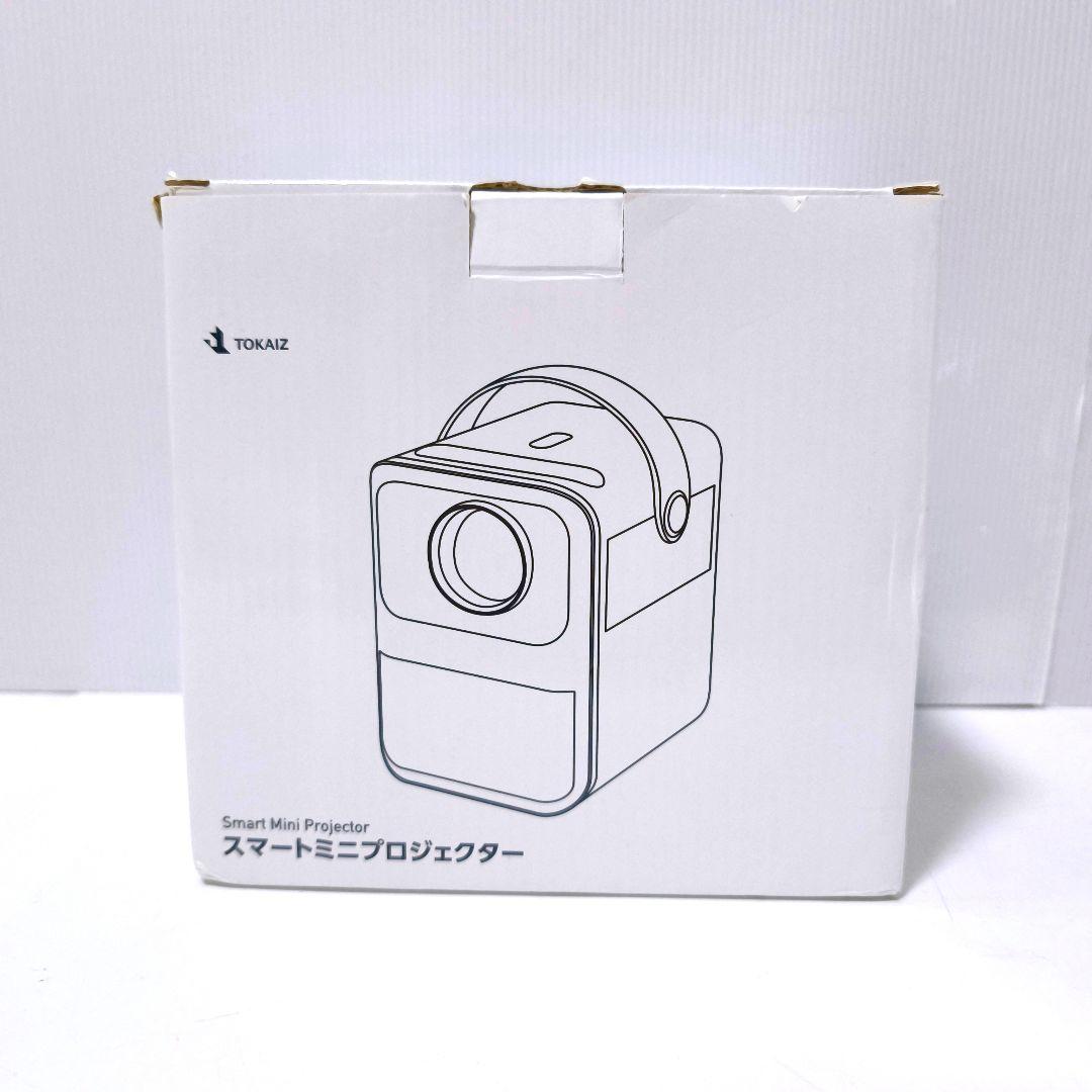 【送料無料】TOKAIZ スマートミニプロジェクター TLP-001n