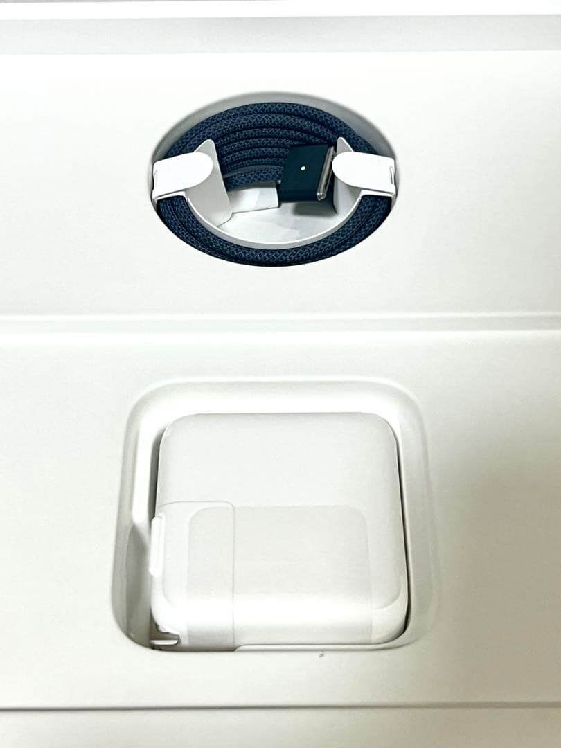 Apple MacBookAir M3 16GB/256GB 最大容量100%