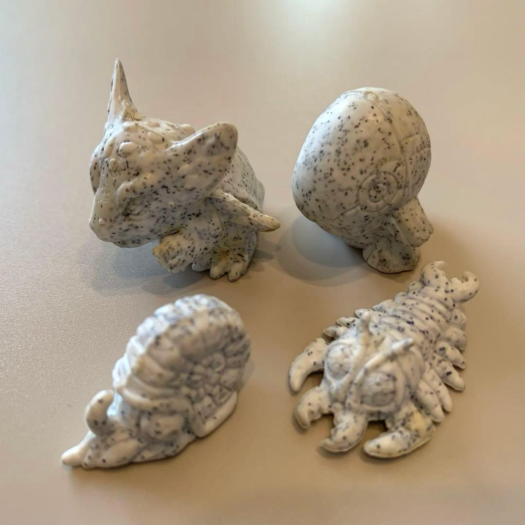 【ラストザウルス】恐竜フィギュア 60個まとめ売り