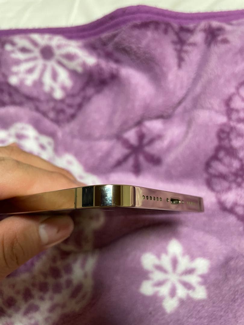 iPhone 13ProMax 128GB SIMフリー ゴールド