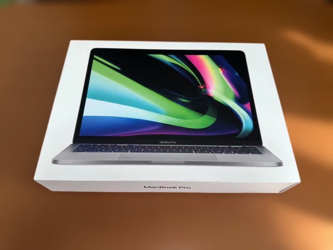 Macbook Pro 13inch M1 16GB SSD1TB USキー