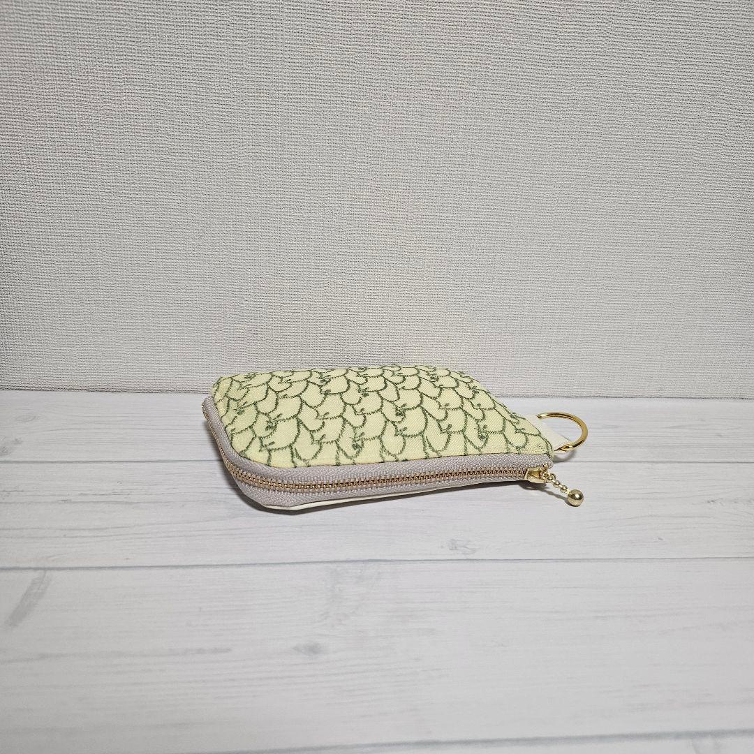 セミオーダー品★ マルチケース&ミニウォレット ハンドメイド