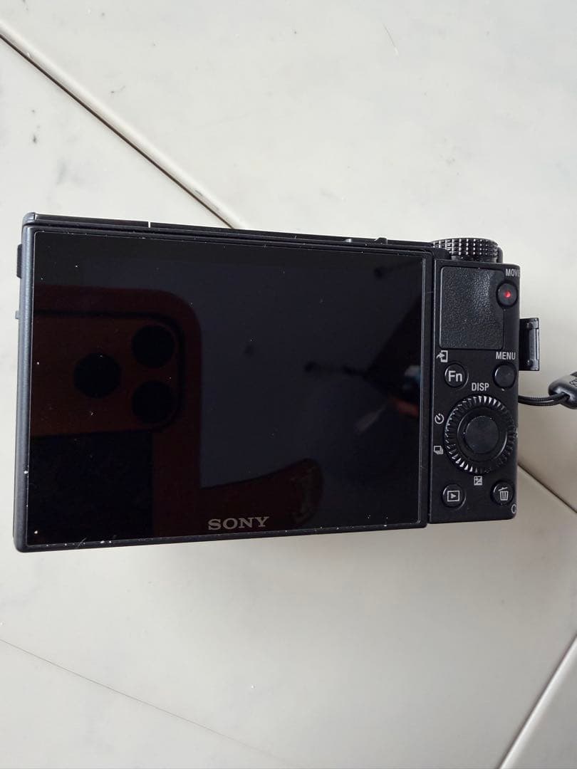 SONY RX100 VII デジタルカメラ