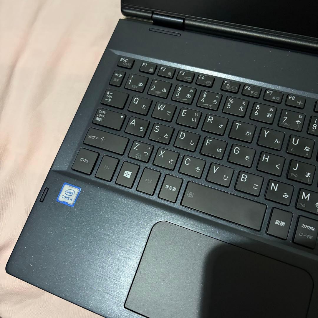東芝タブレットPC 2in1