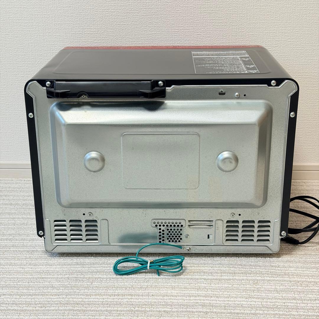 大人気⭐︎日立　ヘルシーシェフ　美品！　オーブンレンジ　HITACHI 2020年