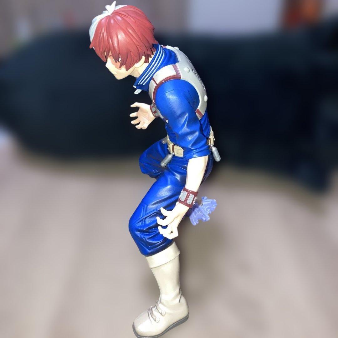 僕のヒーローアカデミア BWFC SMSP A賞3体セット
