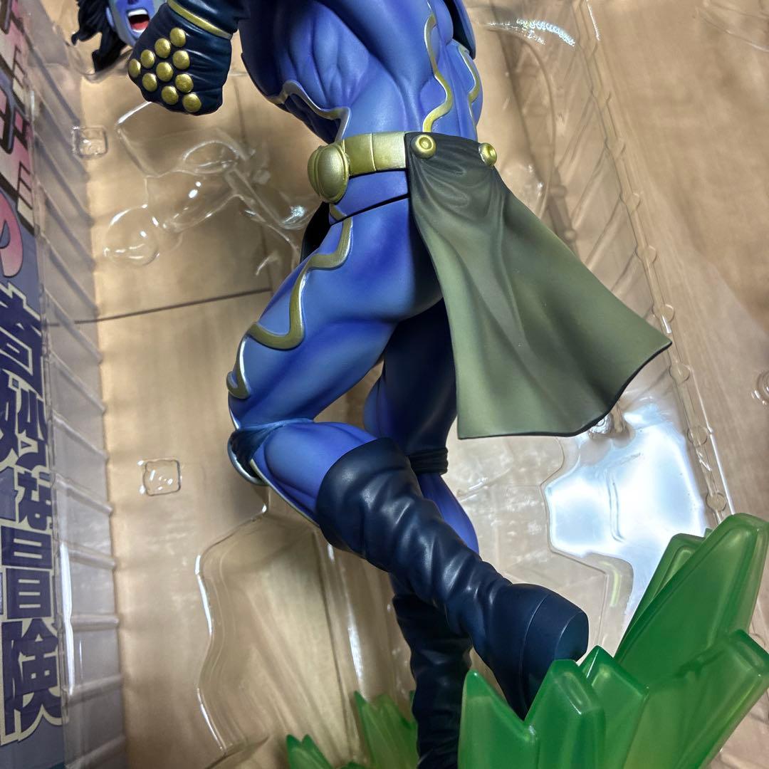 ジョジョの奇妙冒険 RAHスタープラチナ