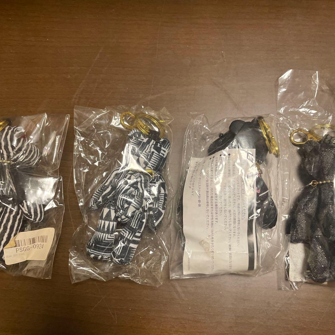 the GazettE ベアまとめ売り
