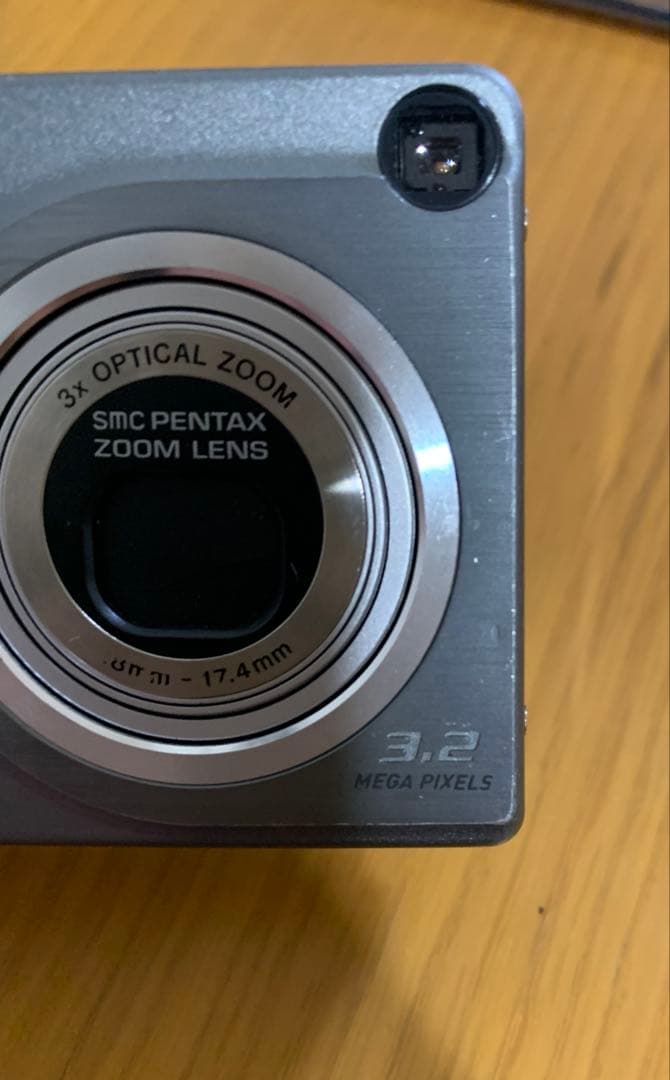 動作確認済み　CASIO 液晶デジタルカメラ EXILIM EX-Z3