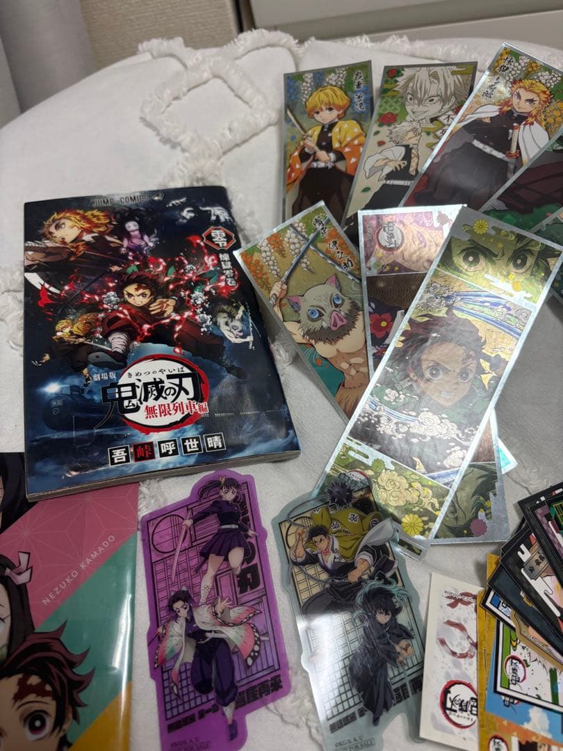 鬼滅の刃 コレクションセット 多数 グッズ