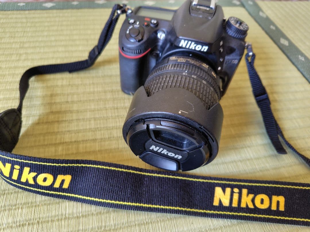 Nikon D7100 デジタル一眼レフ カメラセット