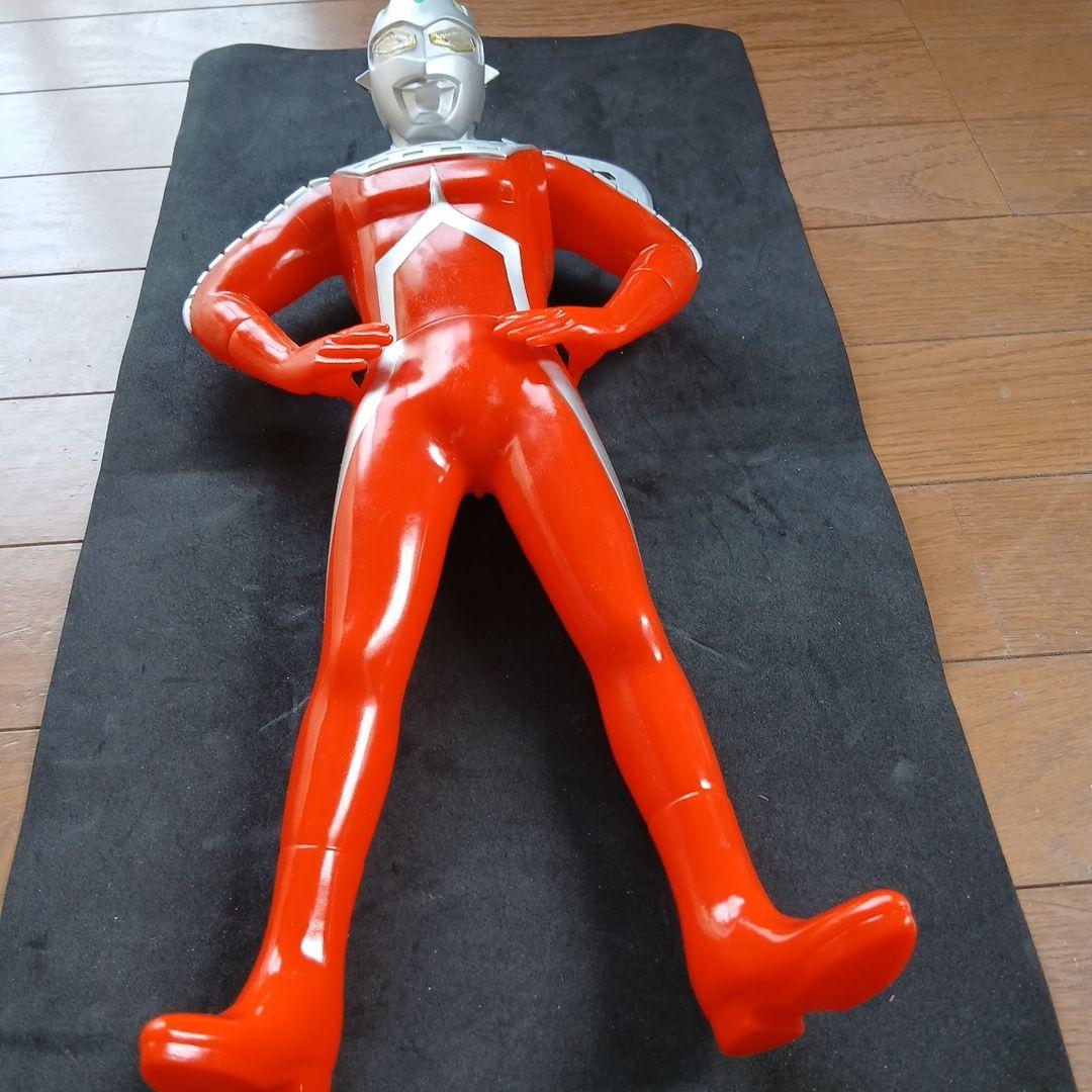 京本コレクション ウルトラセブン 45cm