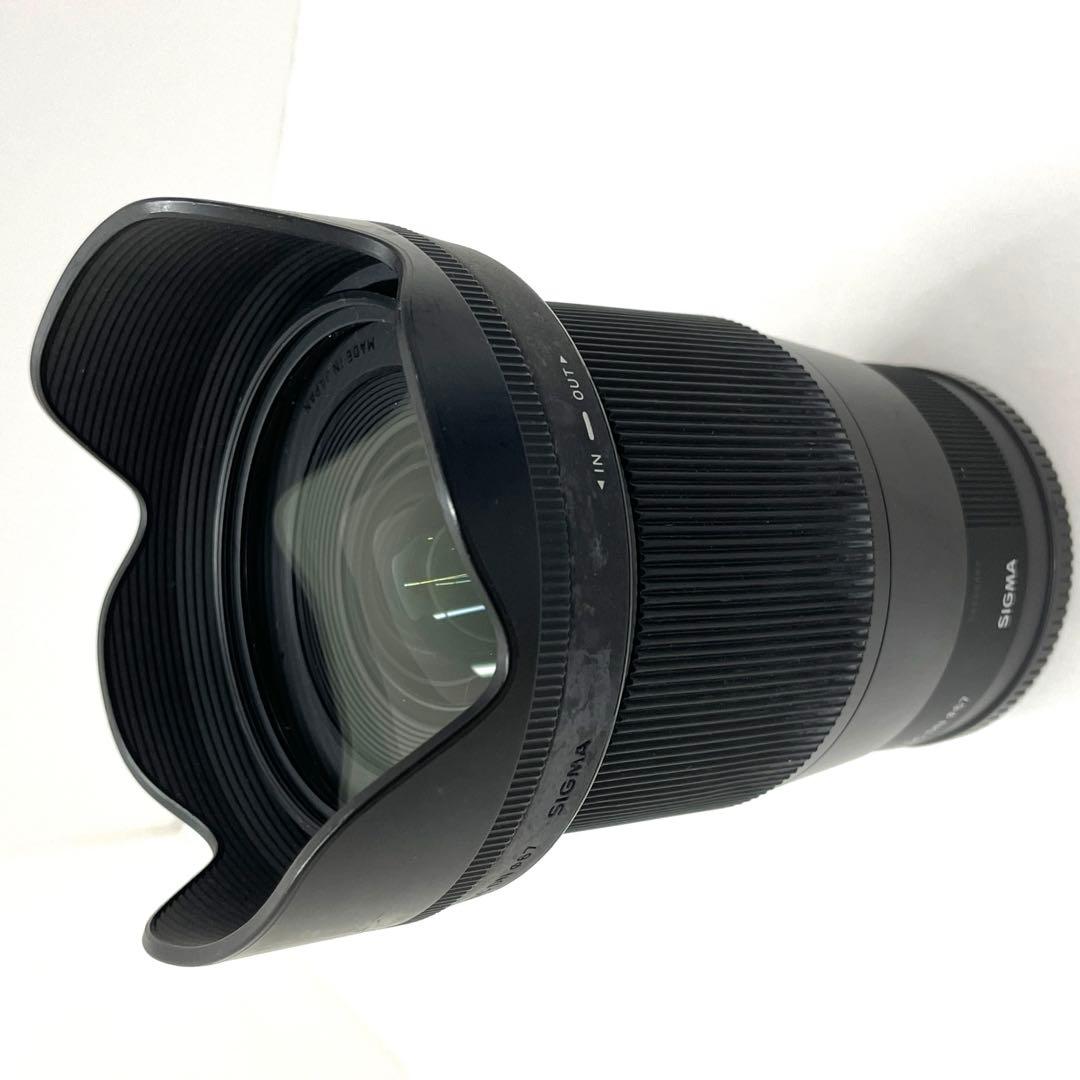 SIGMA 16mm F1.4 DC DN ソニー用