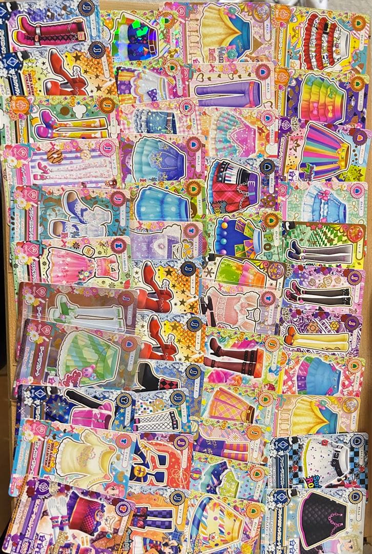 アイカツカードまとめ売り　初代