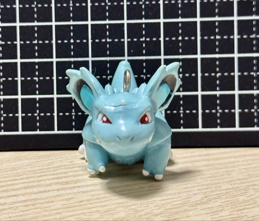 ポケモンフィギュア ニドリーナ〚当時物〛