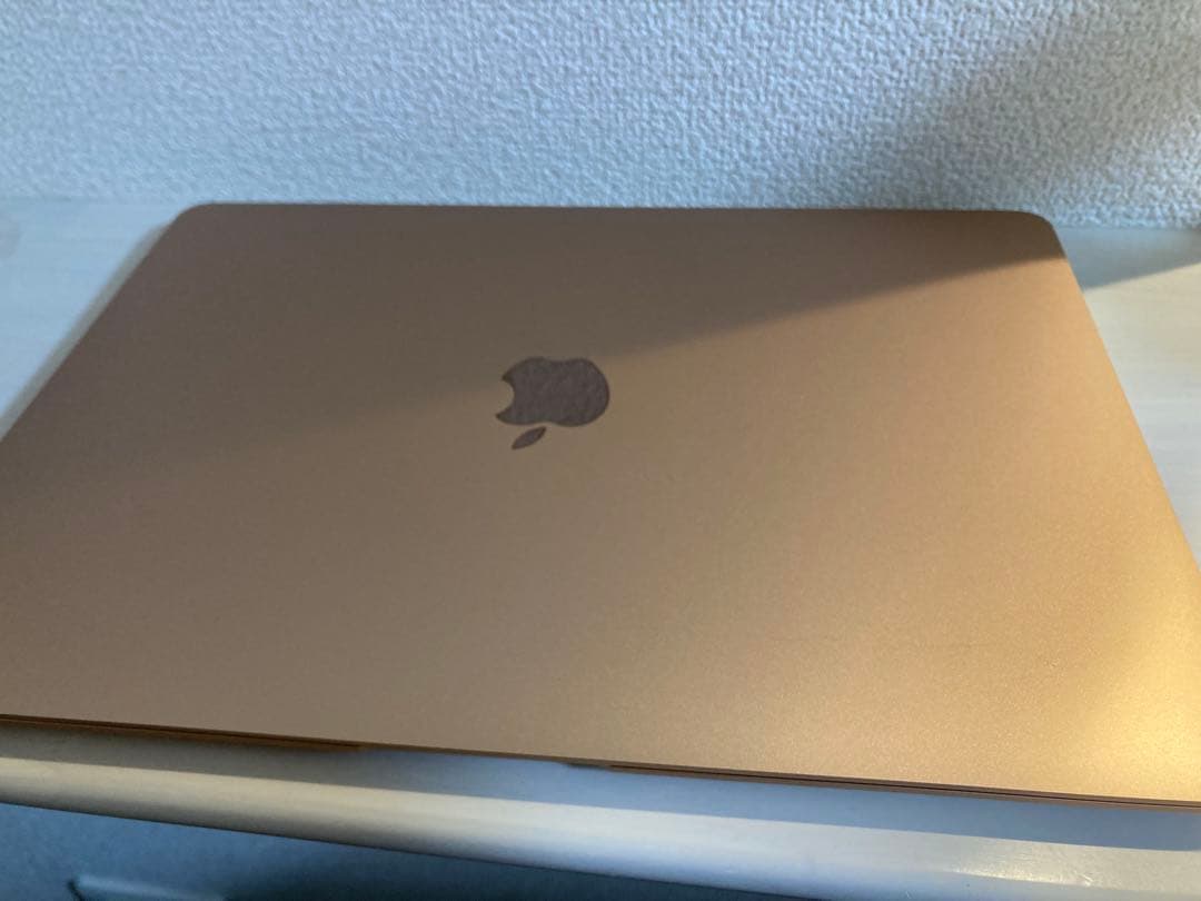 Apple MacBook Air M1(ローズゴールド)