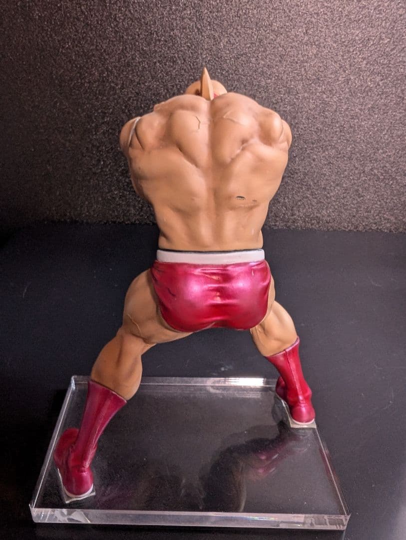 【開封品／箱なし】CCP キン肉マン　テリーマン　2体セット