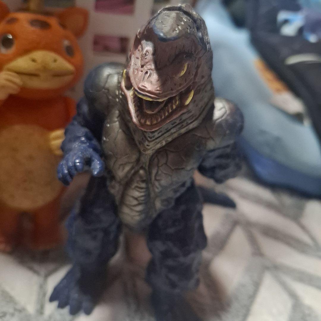 怪獣フィギュア ソフビ 安楽安作 快獣ブースカ 入手困難 まとめ売り