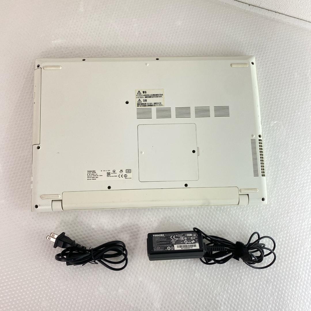 中古 ノートパソコン 東芝 Windows11 SSD128GB メモリ8GB