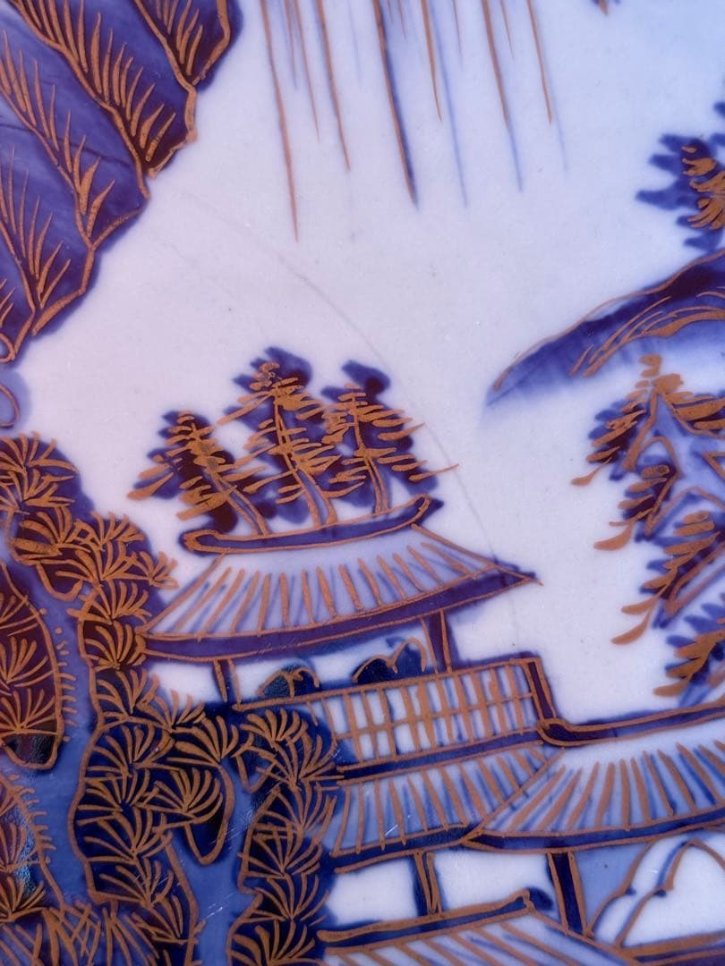 皿　飾り皿　大皿