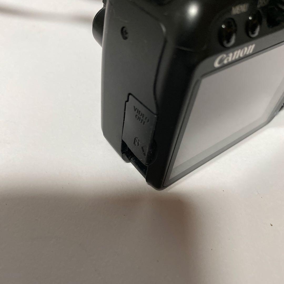 Canon EOS Kiss X2 ダブルズームキット デジタル一眼レフカメラ