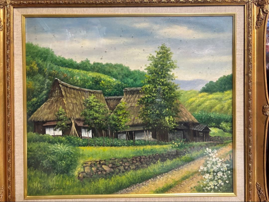 Y.Nakayama 絵画