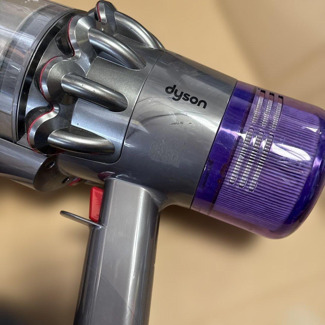 dyson 掃除機　sv14 現状品