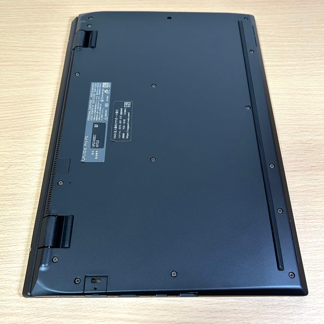 美品 VAIO Pro PG VJPG214 512GB 16GB Office