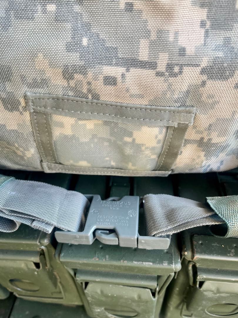 米軍放出品MOLLE2アサルトパック リュック バックパック ②