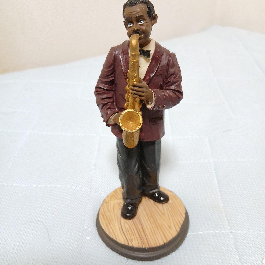ジャズバンドフィギュアセット 7体