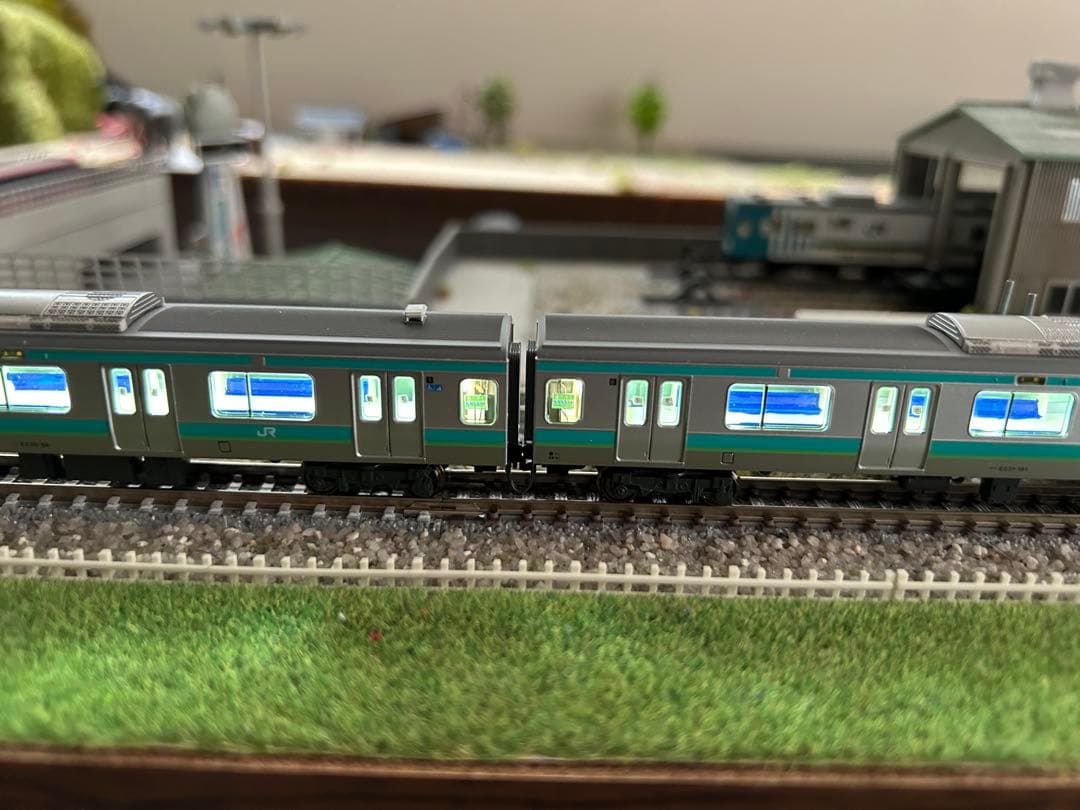 KATO 10-1337 10-1338 E231系 常磐線 上野東京ライン