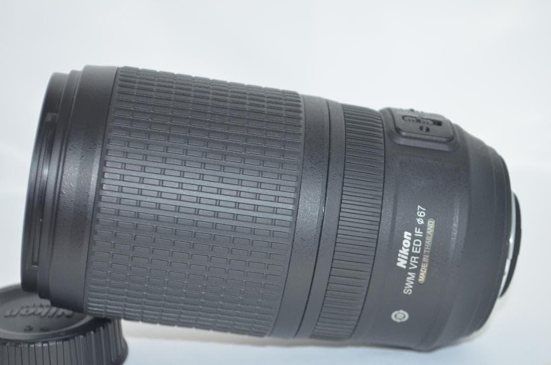 希少品❤ニコン Nikon AF-S 70-300mm❤超望遠レンズ
