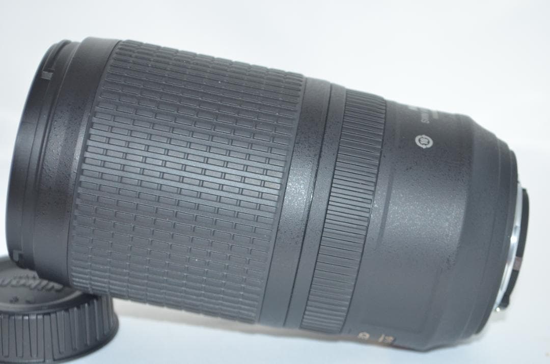 希少品❤ニコン Nikon AF-S 70-300mm❤超望遠レンズ