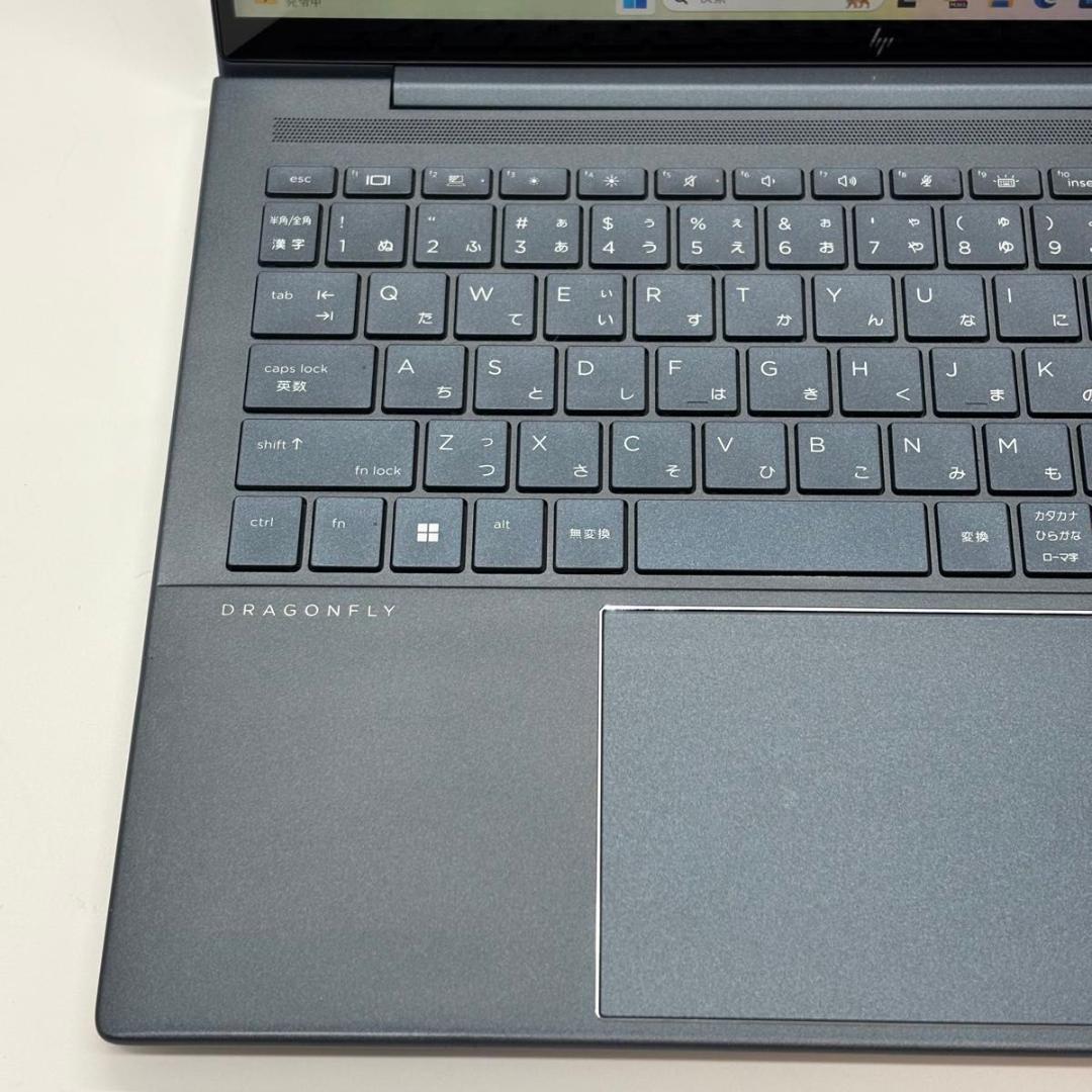 HP DragonFly G3 Core i5-1235U/LTE/タッチ