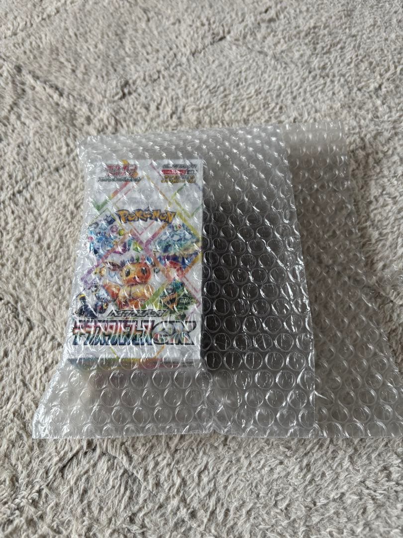 ポケモンカードゲーム「テラスタルフェスex」ボックス (シュリンク付き未開封)