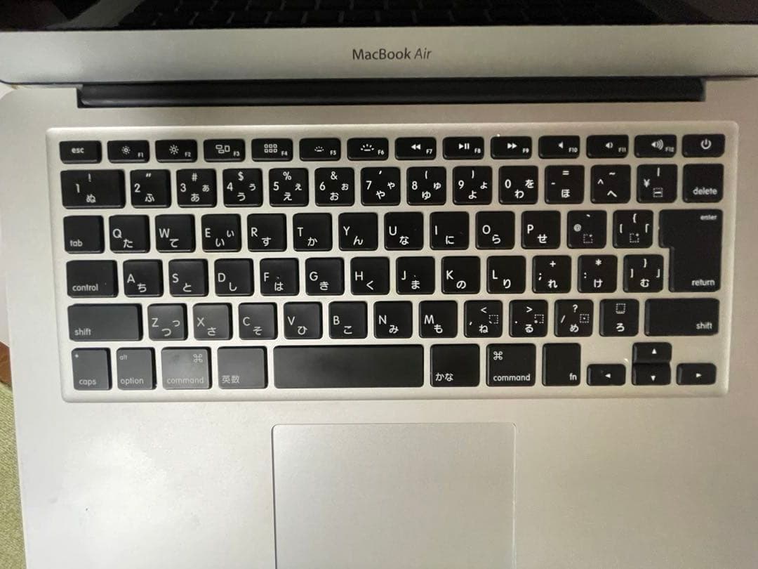 MacBook Air 13インチ Early 2015 i5/8GB/256G