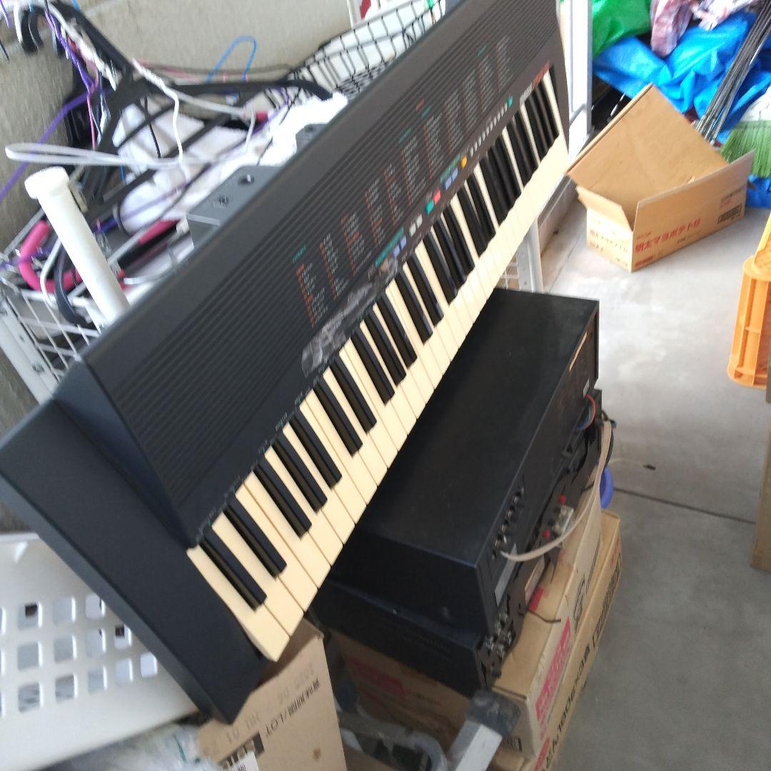Yamaha 61鍵 電子キーボード