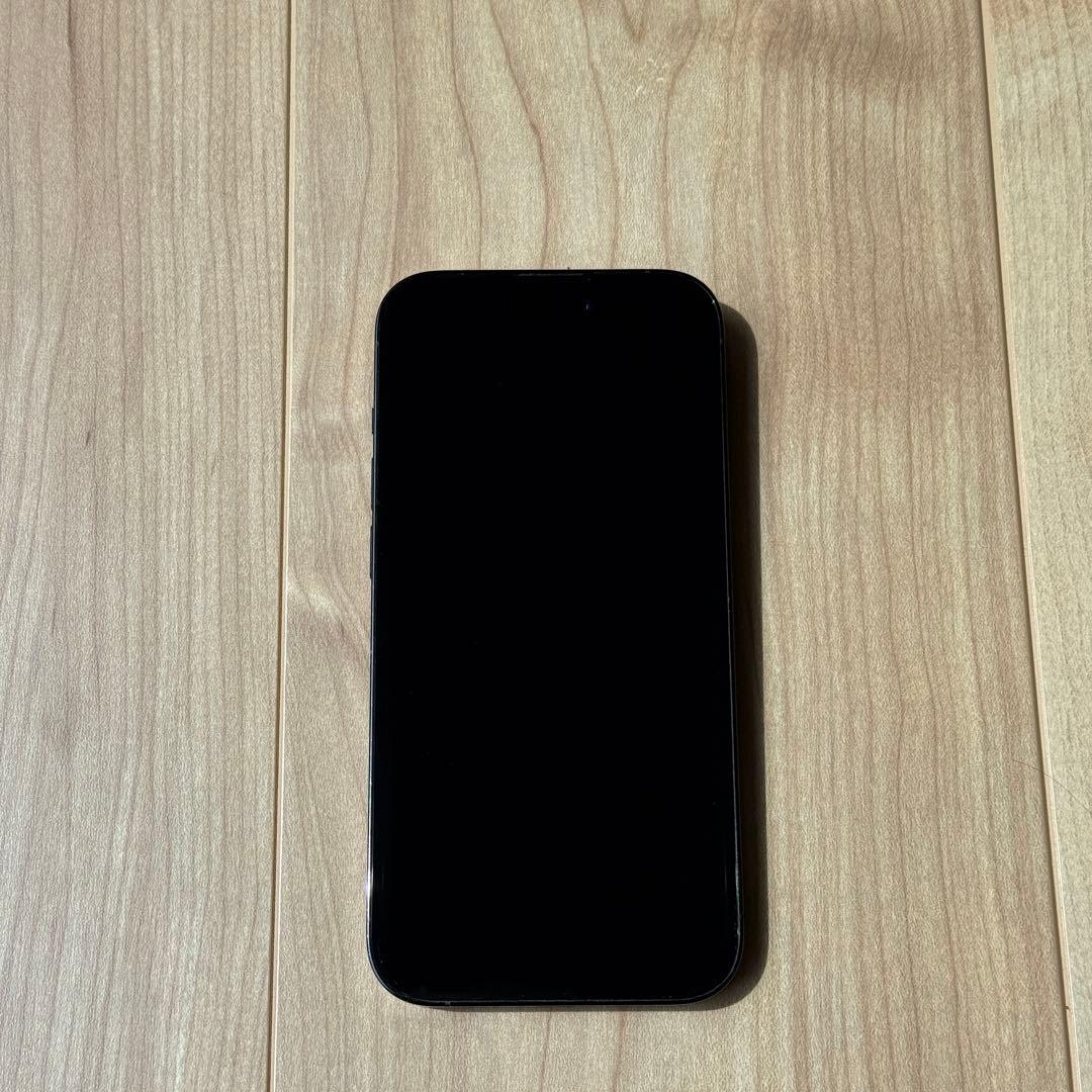 M*K様 Apple iPhone 14pro SIMフリー iFaceケース付