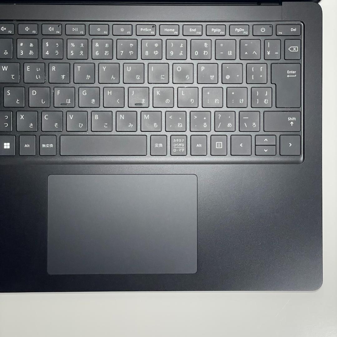 ★美品★Surface Laptop4 第11世代 i7 ノートPC 16GB