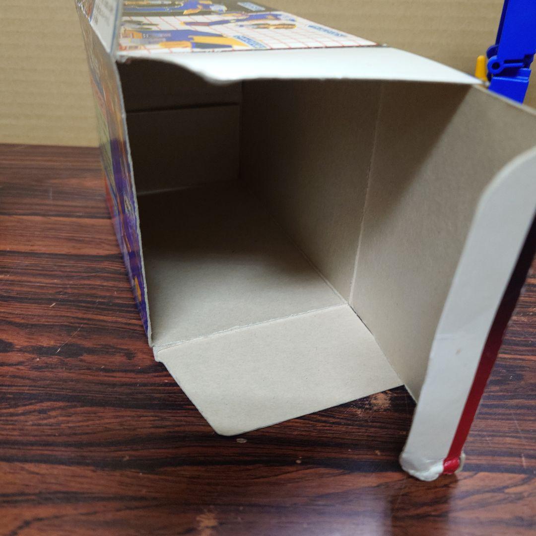 トランスフォーマー　マイクロトランスフォーマー　C-341 ガソリンベース