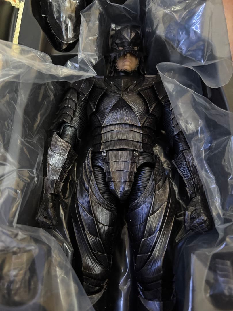 Threezero ベルセルク　 狂戦士の甲冑