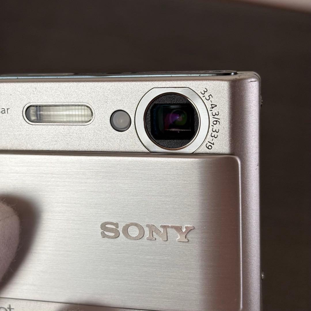 SONY Cyber-shot DSC-T70デジタルカメラ