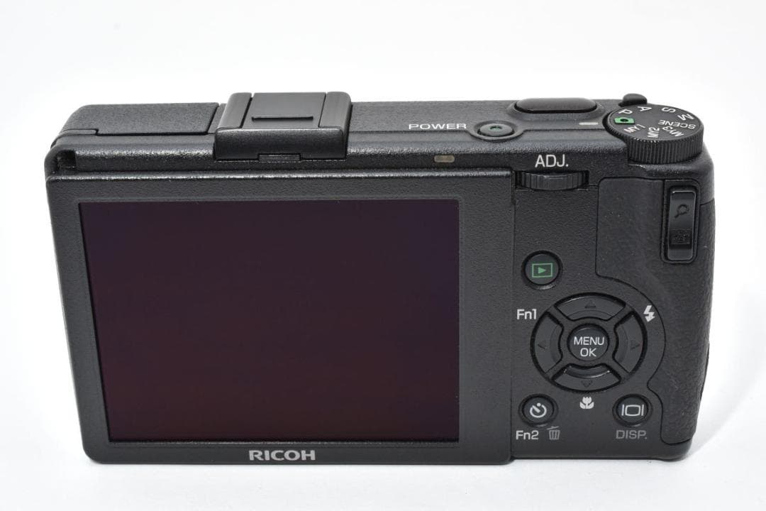 Ricoh リコー GR Digital III 3 コンパクト デジタルカメラ